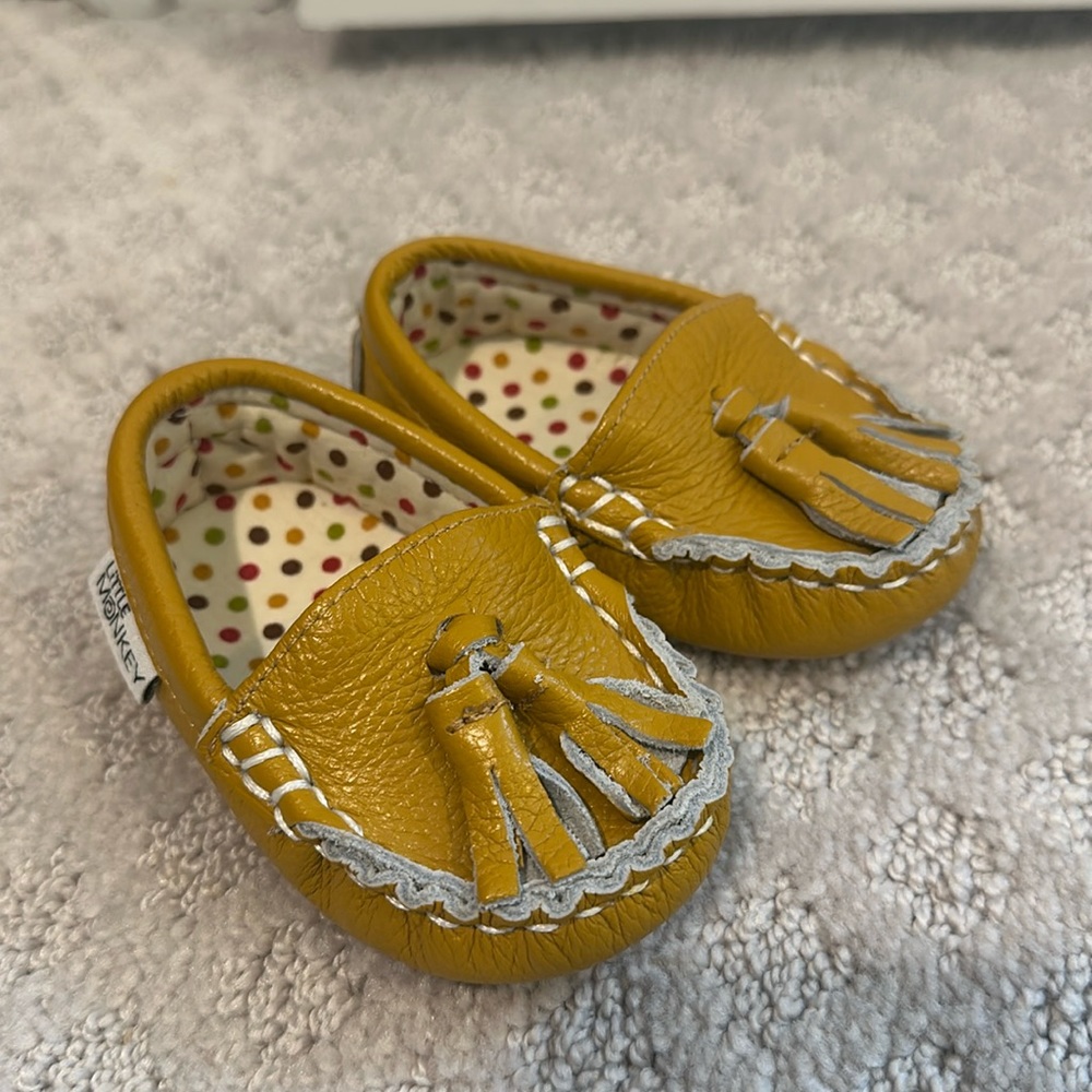 Baby Loafers